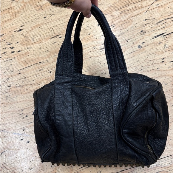 Alexander Wang Black Tote Bag - Picture 3 of 9
